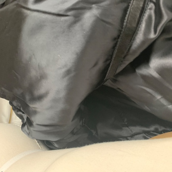 Vintage 80s western leather jacket - Picture 4 of 14